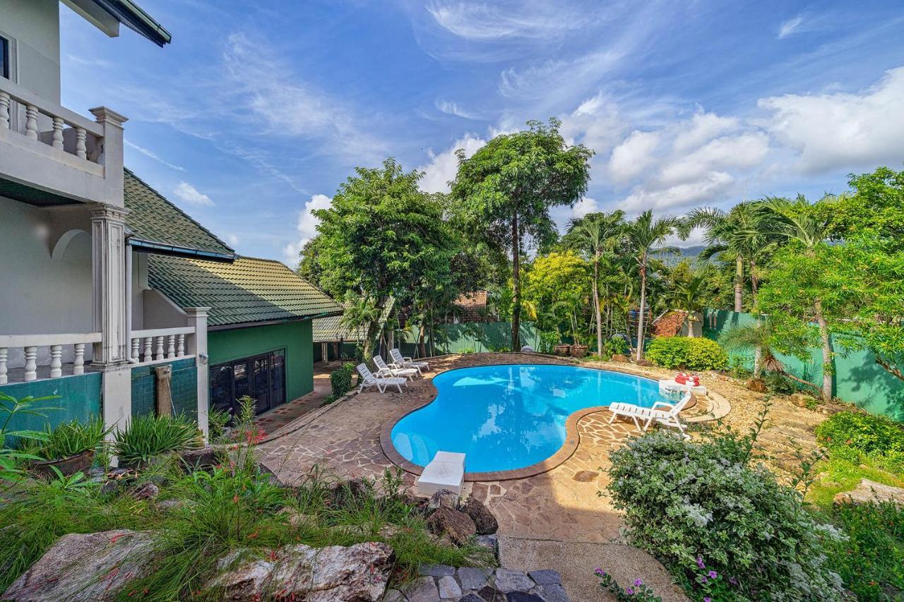 Chaweng Lakeview Residence Exterior foto
