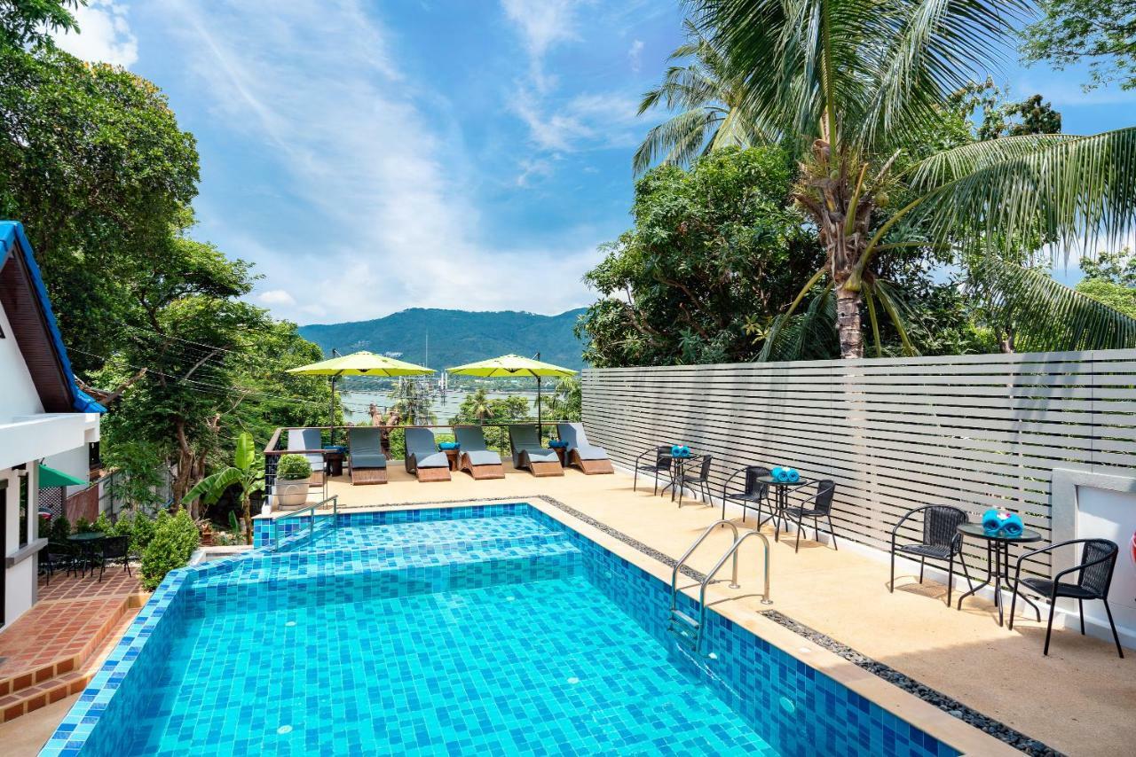 Chaweng Lakeview Residence Exterior foto
