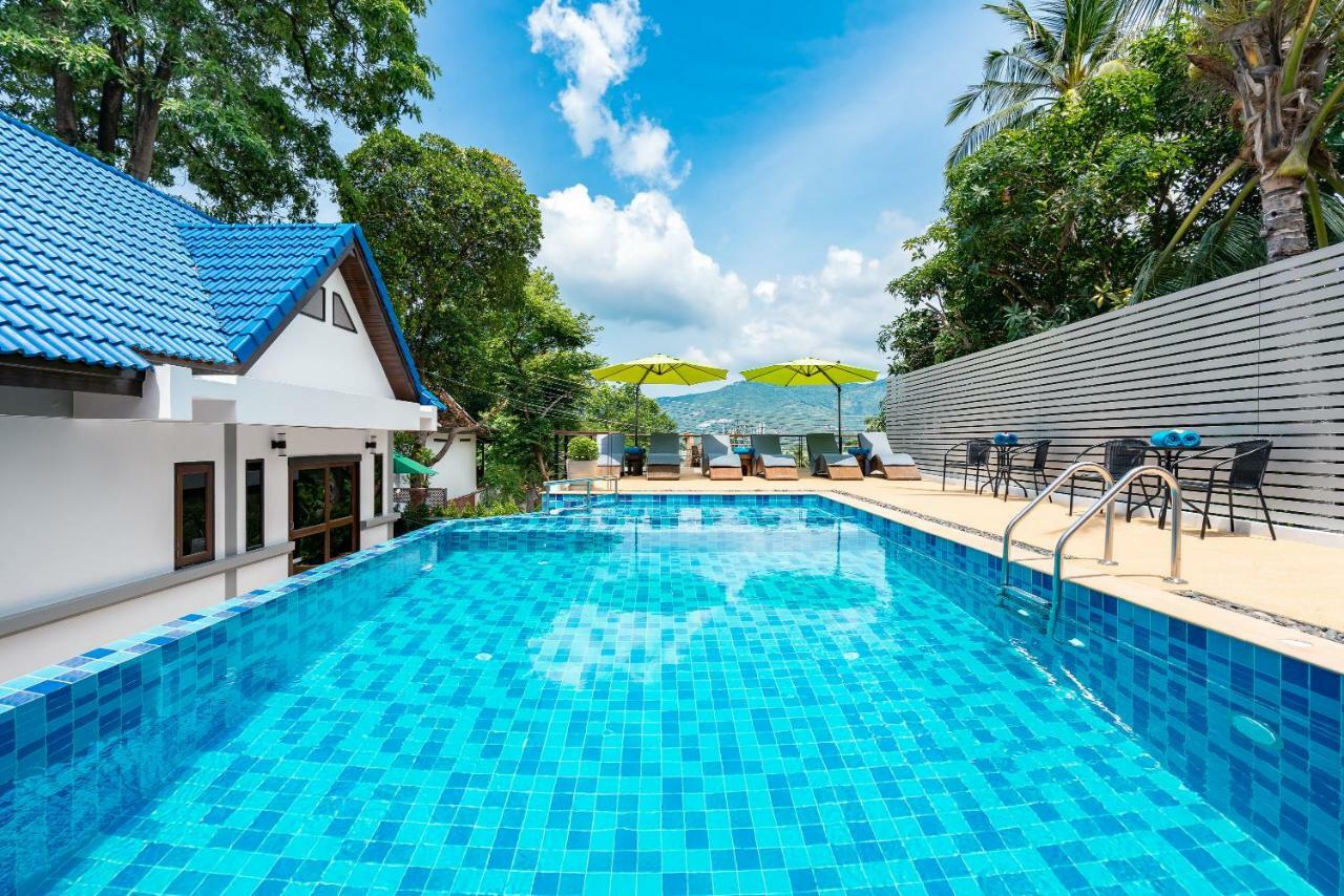 Chaweng Lakeview Residence Exterior foto